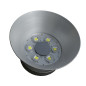 Industriell LED-lampa 300W high bay COB 27 000lm 6000K kallt