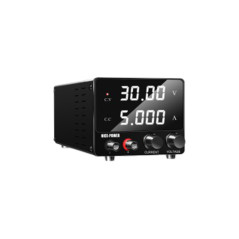 58-625- Laboratorieströmförsörjning x3005 mini 30v/5a svart