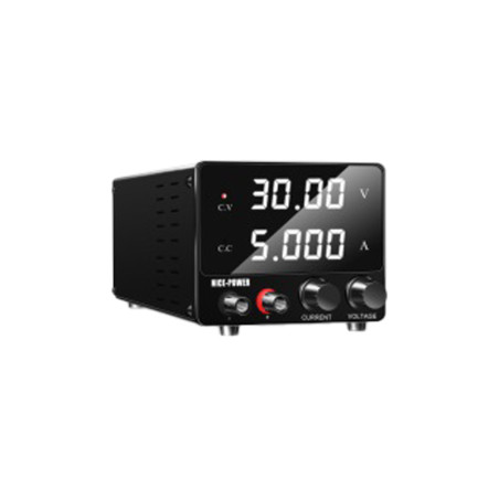 58-625- Laboratorieströmförsörjning x3005 mini 30v/5a svart