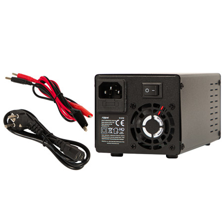 58-625- Laboratorieströmförsörjning x3005 mini 30v/5a svart