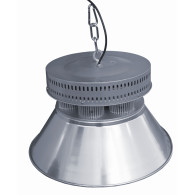 Industriell LED-lampa 300W high bay COB 27 000lm 6000K kallt