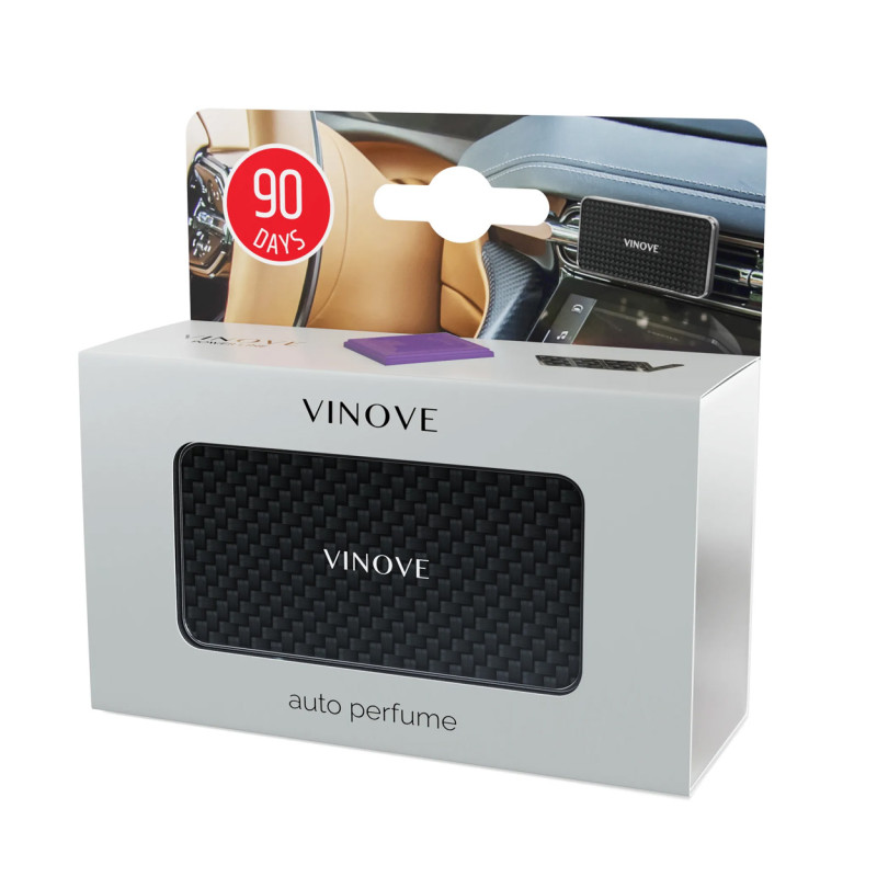 Doft av vin till Milano Power Line-bilen