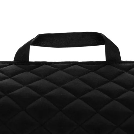 Huvudstöd till bilbarnstol - quiltad 24574