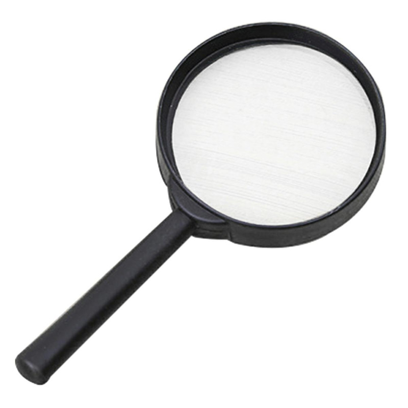 AG581A Plastiklupp 90mm