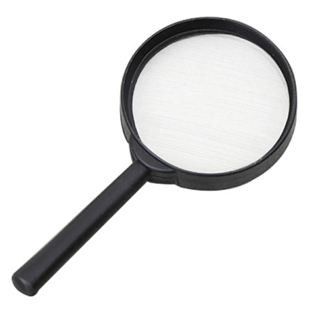 AG581A Plastiklupp 90mm