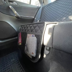 Huvudstöd till bilbarnstol - quiltad 24574