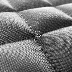 Huvudstöd till bilbarnstol - quiltad 24574