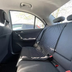 Huvudstöd till bilbarnstol - quiltad 24574