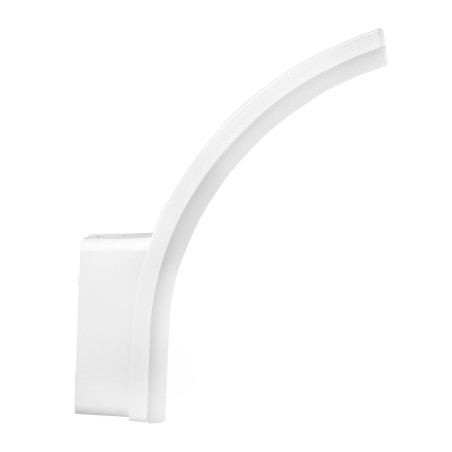LED-lampa Maclean, vit färg, 20W, IP65, 2750lm, neutral vit färg (4000K) MCE511 W.