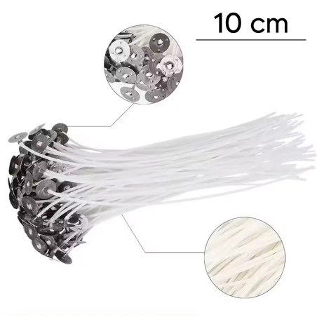 DA187A Knoppar till ljus 10 stycken