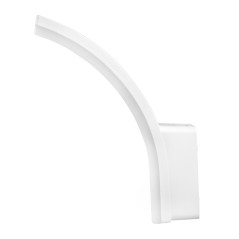 LED-lampa Maclean, vit färg, 20W, IP65, 2750lm, neutral vit färg (4000K) MCE511 W. | HandlaSmidigt.se
