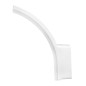 LED-lampa Maclean, vit färg, 20W, IP65, 2750lm, neutral vit färg (4000K) MCE511 W.