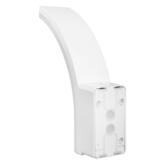 LED-lampa Maclean, vit färg, 20W, IP65, 2750lm, neutral vit färg (4000K) MCE511 W. | HandlaSmidigt.se