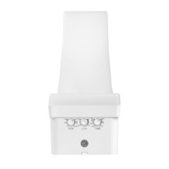 LED-lampa Maclean, vit färg, 20W, IP65, 2750lm, neutral vit färg (4000K) MCE511 W. | HandlaSmidigt.se