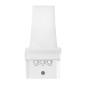 LED-lampa Maclean, vit färg, 20W, IP65, 2750lm, neutral vit färg (4000K) MCE511 W.