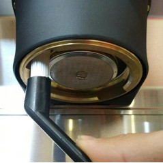 DA218 Kaffemaskinrensningssats