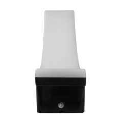 LED-lampa Maclean, svart färg, 20W, IP65, 2750lm, neutral vit färg (4000K) MCE511 B | HandlaSmidigt.se
