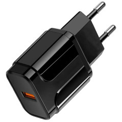 PLP37G Snabbladdare med USB-nätadapter QC 3.0