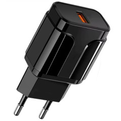 PLP37G Snabbladdare med USB-nätadapter QC 3.0