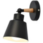 ZD129 Vägglampa loft sconce