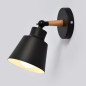 ZD129 Vägglampa loft sconce