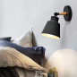 ZD129 Vägglampa loft sconce
