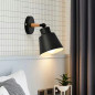 ZD129 Vägglampa loft sconce
