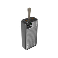 Power bank TRACER BLAZE 30000mAh 65W BK

Kraftbank TRACER BLAZE 30000mAh 65W BK