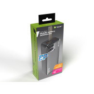 Power bank TRACER BLAZE 30000mAh 65W BK

Kraftbank TRACER BLAZE 30000mAh 65W BK