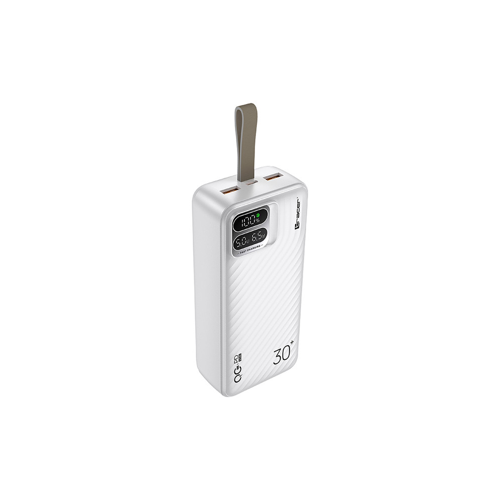 Powerbank TRACER BLAZE 30000mAh 65W WH

Powerbank TRACER BLAZE 30000mAh 65W WH
