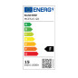 LED-lampa med rörelsesensor från Maclean, PIR-rörelsessensor, grå färg, 15W, IP65, 1600lm, neutral vit färgtemperatur (4000K) MC