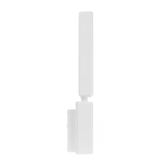 LED-lampa Maclean, vit färg, 10W, IP65, 700lm, neutral vit färgtemperatur (4000K) MCE514 W | HandlaSmidigt.se