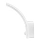 LED-lampa med rörelsesensor från Maclean, PIR-rörelsessensor, vit färg, 20W, IP65, 2000lm, neutral vit färgtemperatur (4000K) MC