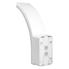 LED-lampa med rörelsesensor från Maclean, PIR-rörelsessensor, vit färg, 20W, IP65, 2000lm, neutral vit färgtemperatur (4000K)…