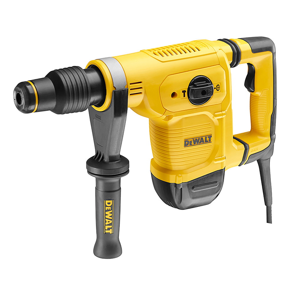 Slaghammare SDS-Max 5 kg, 1050 W, 7,1 J, 3150 slag/min. Slaghammare SDS-Max 5 kg, 1050 W, 7,1 J, 3150 slag/min.
