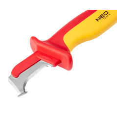 Montagekniv 1000V, 180 mm