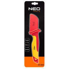 Montagekniv 1000V, 180 mm