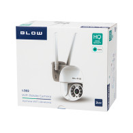 78-664- Kamera med wifi 2MP i-302 icsee roterande ptz