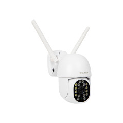 78-665- Kamera med wifi, 5 MP, i-305 ICSee, roterande PTZ.
