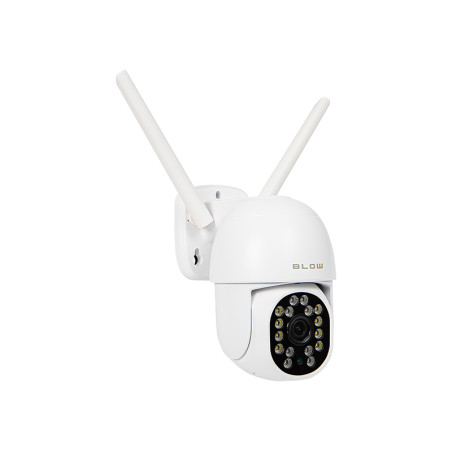 78-665- Kamera med wifi, 5 MP, i-305 ICSee, roterande PTZ.