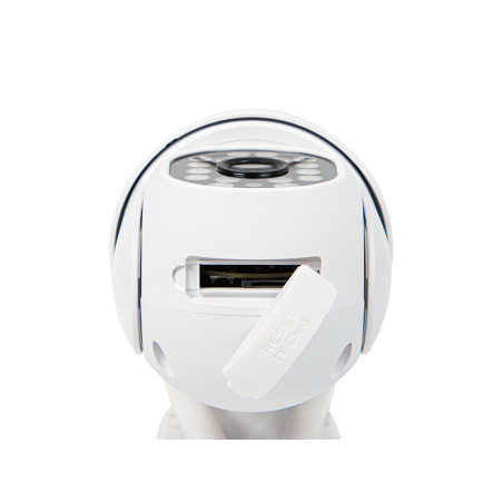 78-665- Kamera med wifi, 5 MP, i-305 ICSee, roterande PTZ.