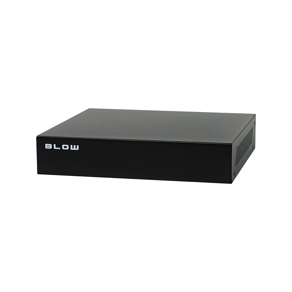 77-833- Inspelare blow ip 9 kanaler bl-en09081 8mp 1xhdd 77-833- Inspelare blow ip 9 kanaler bl-en09081 8mp 1xhdd