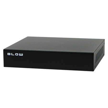 77-833- Inspelare blow ip 9 kanaler bl-en09081 8mp 1xhdd