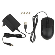 77-833- Inspelare blow ip 9 kanaler bl-en09081 8mp 1xhdd