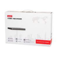 77-833- Inspelare blow ip 9 kanaler bl-en09081 8mp 1xhdd