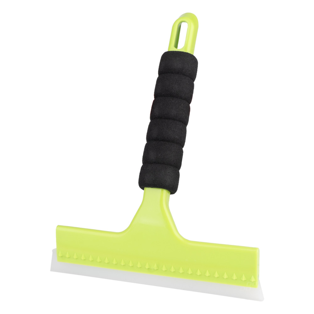 Silikonavdragare för fönsterrutor med handtag 25 cm amio-03849