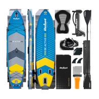 Deska SUP REBEL ACTIVE RBA-4507 - niebieska