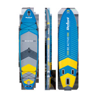 Deska SUP REBEL ACTIVE RBA-4507 - niebieska