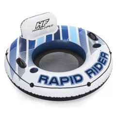 Luftfåtölj med ryggstöd - BESTWAY 43116