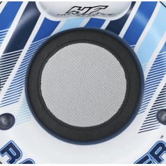 Luftfåtölj med ryggstöd - BESTWAY 43116